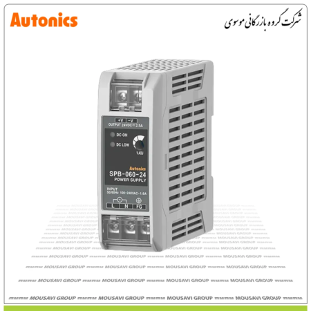 منبع تغذیه آتونیکس SPB-060-24