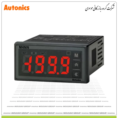 پنل متر آتونیکس M4NN-AA-1N
