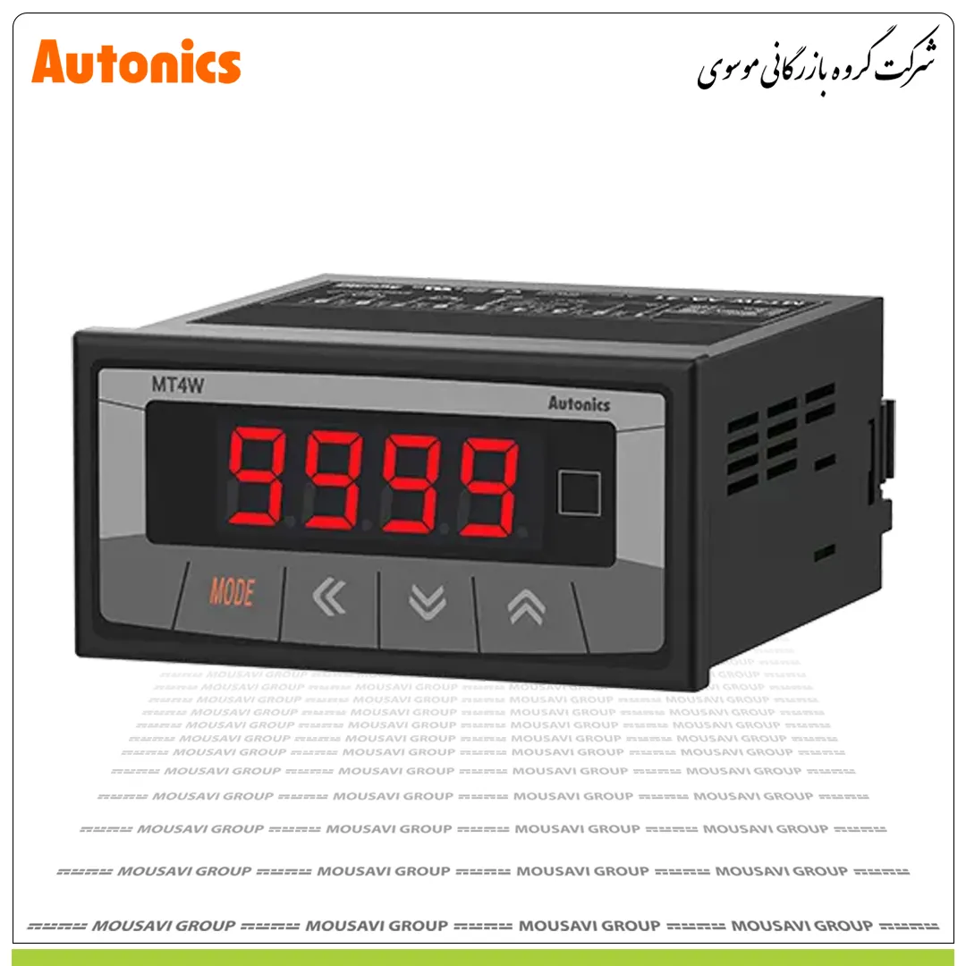 پنل متر آتونیکس MT4W-AV