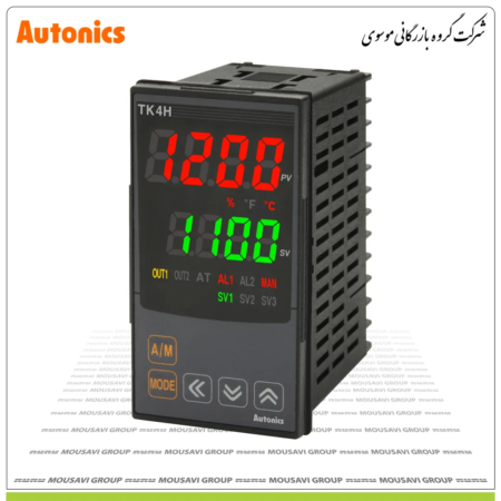 کنترلر دما آتونیکس TK4H