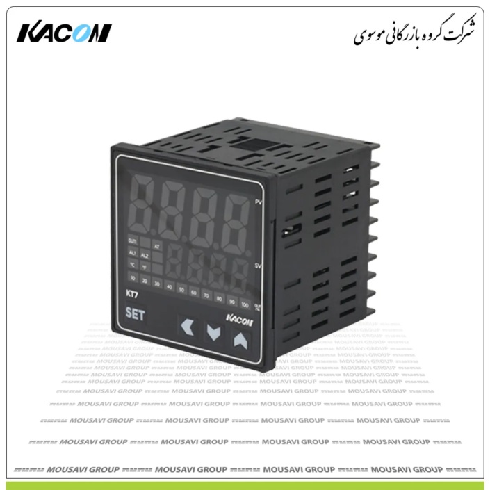 کنترلر دما کاکن KT-770